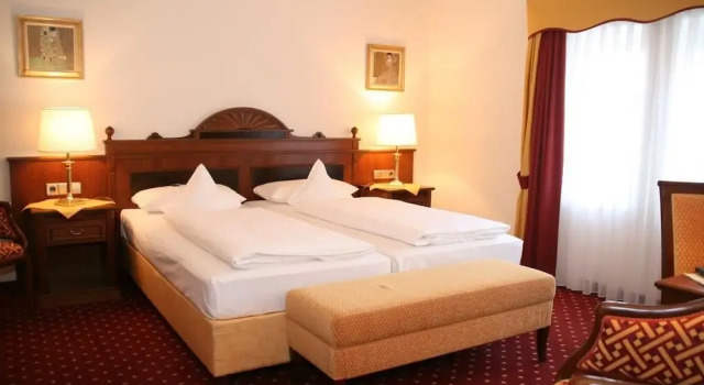 Семейный номер Standard Landhotel Zum Hessenpark