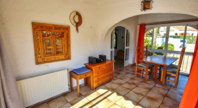 La Viña-32A - comfortable holiday accommodation in Benissa