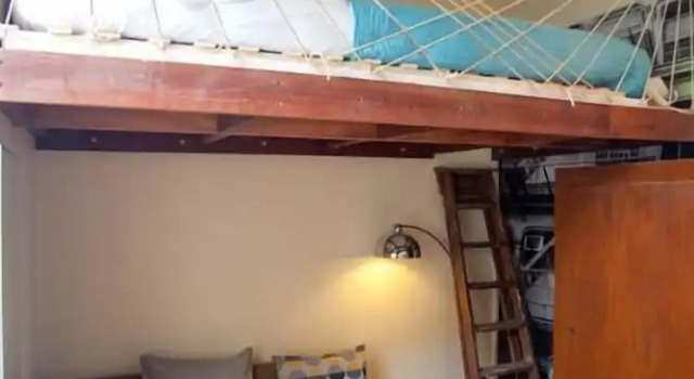 Номер Economy Мансарда Cannon Spa Brighton Beach Apartments