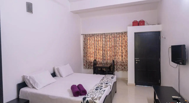 Henmil Anjuna, Boek Hotel Anjuna Noord-Goa
