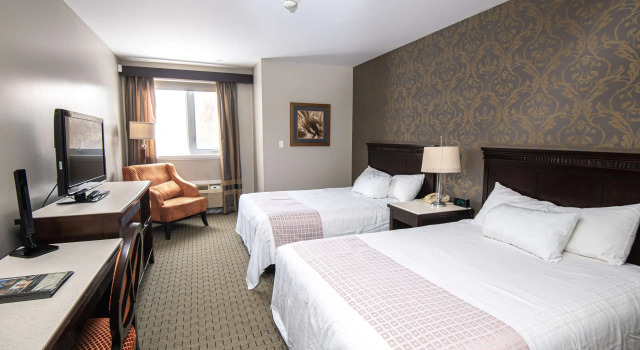Четырёхместный номер Deluxe Elm Hurst Inn & Spa