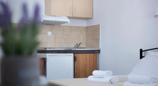 Номер Standard Villa Aegeo