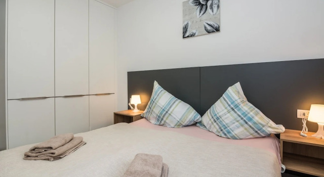 Apartment Spanic 1, Забронировать Апартаменты/квартира Отели Zadar Islands с бассейном, Бассейн