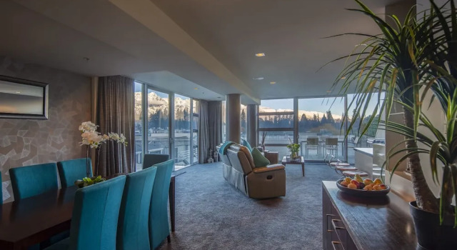 53 Shotover Apartment 302, Забронировать Апартаменты/квартира Куинстаун 