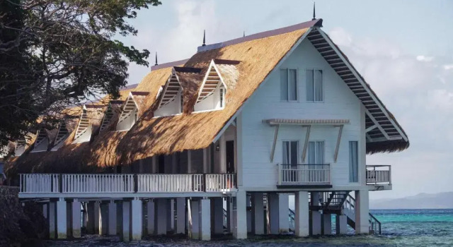 Апартаменты Apulit Island Resort