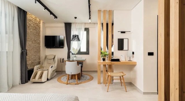 Люкс Legato Spa Suites