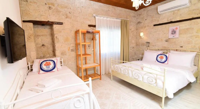 Номер Deluxe Sultys Alaçatı Köyiçi
