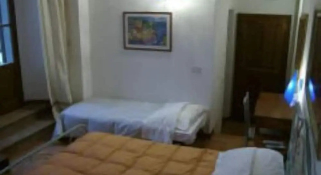 Четырёхместный номер Standard B&B La Fonte del Machiavelli