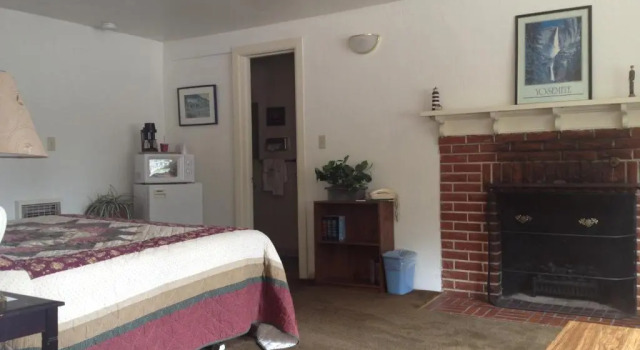 Номер Standard Lighthouse Inn
