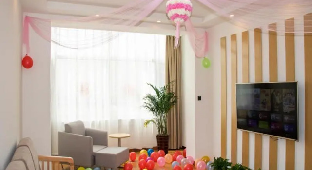 Люкс GreenTree Inn Shijiazhuang Yuanshi County Beihuan Road