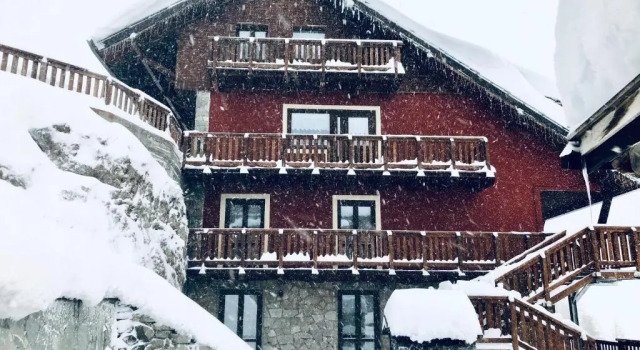 Hotel Piccolo Chalet, Prenota Chalet Claviere Val di Susa