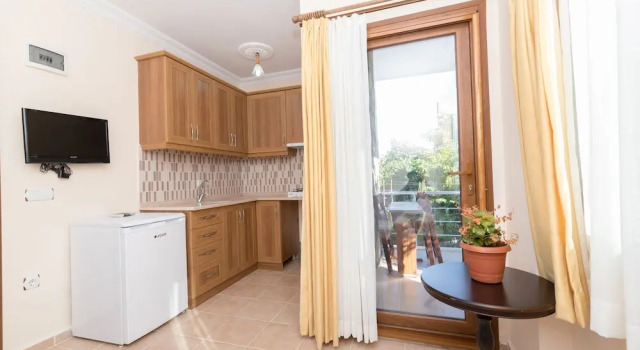 Апартаменты Palamutbükü Deniz Apart Otel