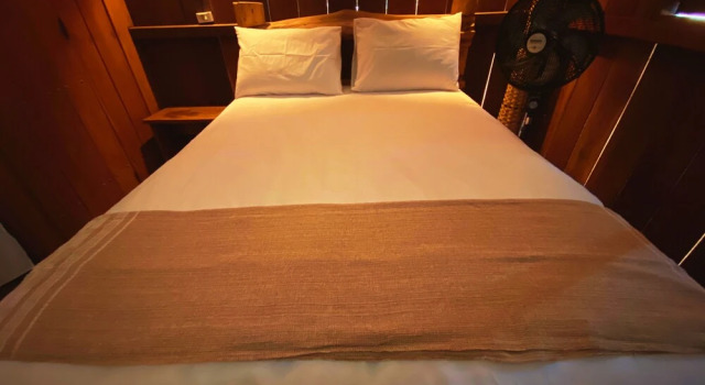 Chalés Do Rico, Rezervovat Hotel Hotely v Bahia se snídaní, Snídaně