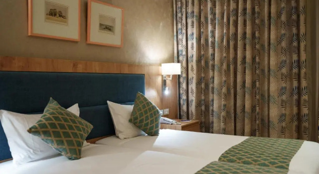 Двухместный номер Standard Ambassador Boutique Hotel - Jerusalem