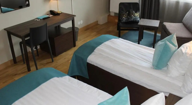 Двухместный номер Standard Quality Hotel Winn