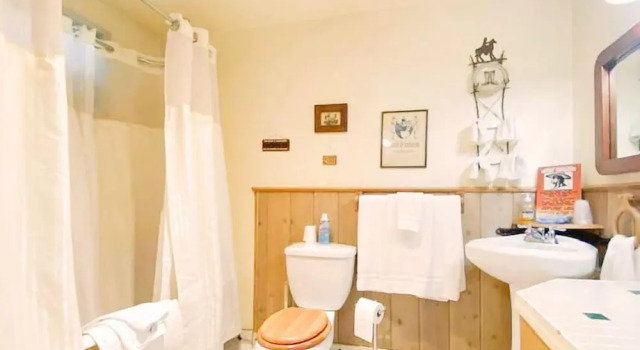 Номер Standard Dawson House Lodge