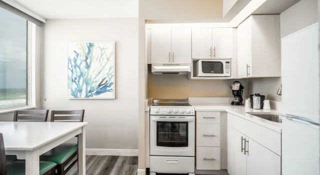 Номер Standard с балконом и с красивым видом из окна Perrys Ocean-Edge Resort