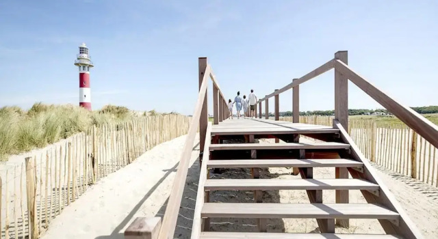 Апартаменты Apartment Nieuwpoort With Stunning Beach Views