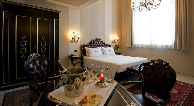 Полулюкс Grand Hotel di Parma | UNA Esperienze