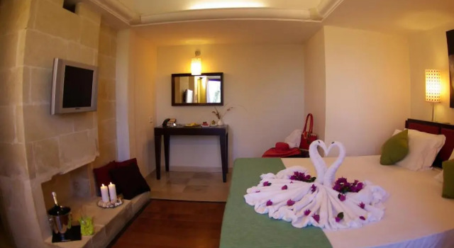 Standard Einzel Zimmer Le Cale DOtranto Beach Resort