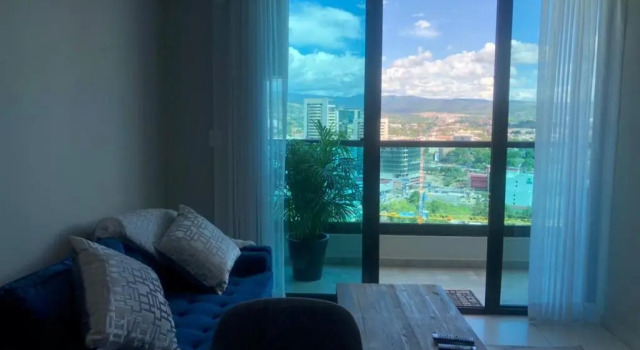 Апартаменты JF Three Bedroom Apartment