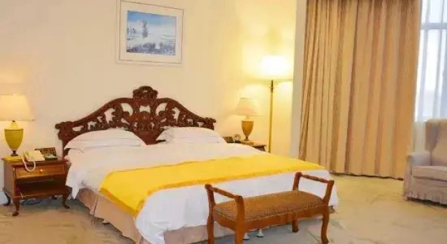Двухместный люкс Shantou Golden Gulf Hotel