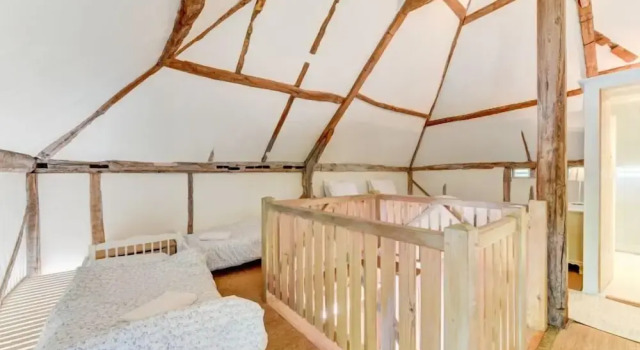 Standard Zimmer Butley Barn
