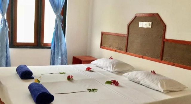 Luxe Guraidhoo Retreat
