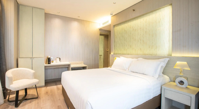 Двухместный номер Executive Ashley Wahid Hasyim Jakarta
