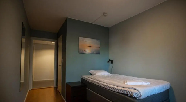 Одноместный номер Standard Strandnäs Hotell