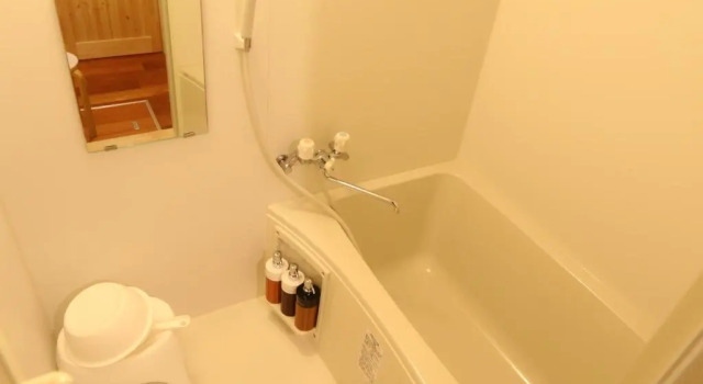 Номер Economy Phottage inn Biei