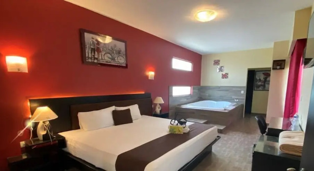 Номер Premium Hotel Taxaha