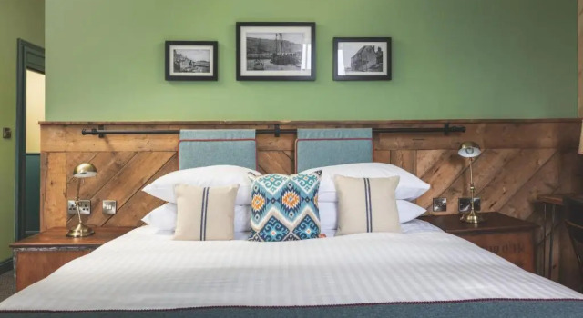 Номер Standard Rock Point Inn