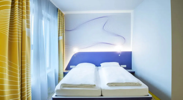 Номер Prize by Radisson, Antwerp City