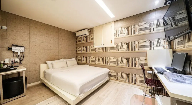 Habitación De lujo In Hotel Seoul
