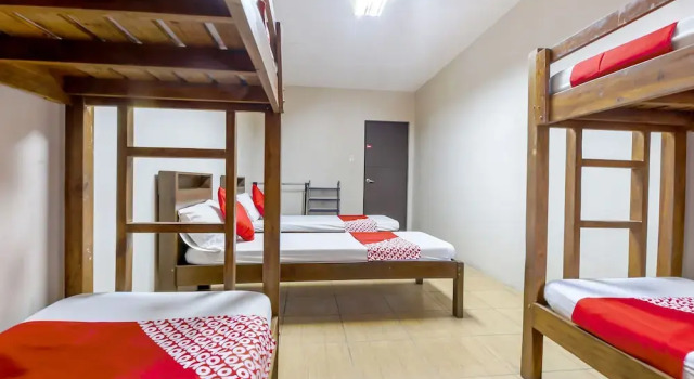 Номер Economy Metro Deluxe Residences near World Trade Center