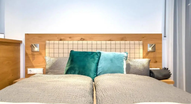 Апартаменты Superior REINERS Quartier - relaxed living