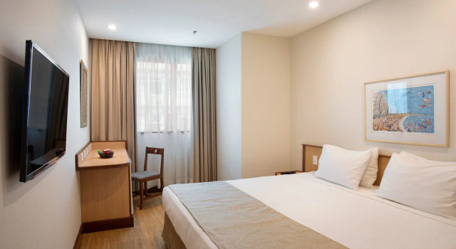 Двухместный номер Superior Windsor Plaza Copacabana