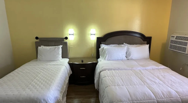 Номер Deluxe Moapa Motel