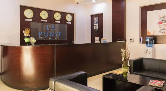 Là Ponye Hotel Apartment