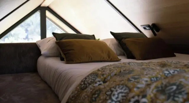 Вилла с видом на сад Bruval Eco Retreat & Eco Village