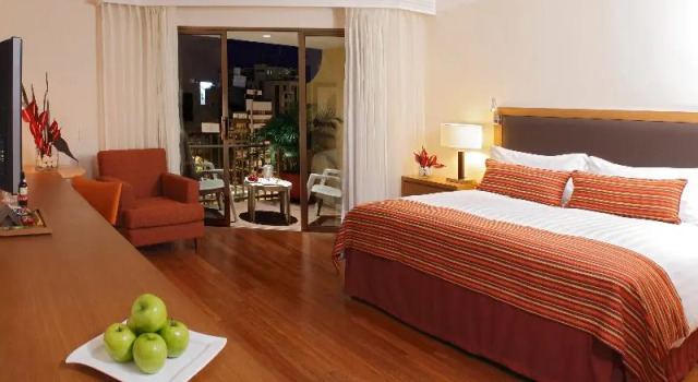 Superior Doppel Zimmer Hotel Intercontinental Cali, an IHG Hotel