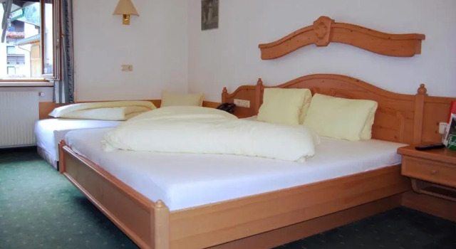Трёхместный номер Standard Hotel Nassereinerhof