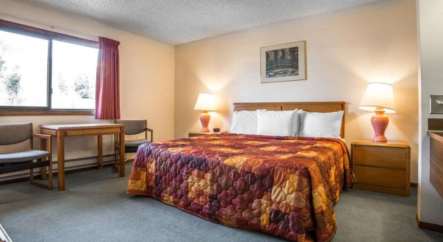 Двухместный номер Standard FairBridge Inn Express Billings Airport