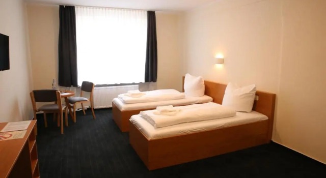 Одноместный номер Standard City-Pension Magdeburg