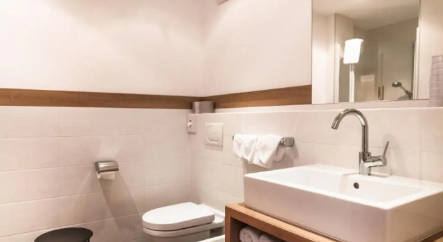 Семейный номер Standard Helmhotel