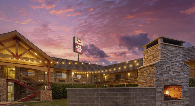 Best Western Plus High Country Inn, Reserva ahora Hotel Ogden Powder Mountain