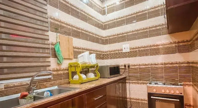 Апартаменты Superior Aso Chateau Apartment and Lounge