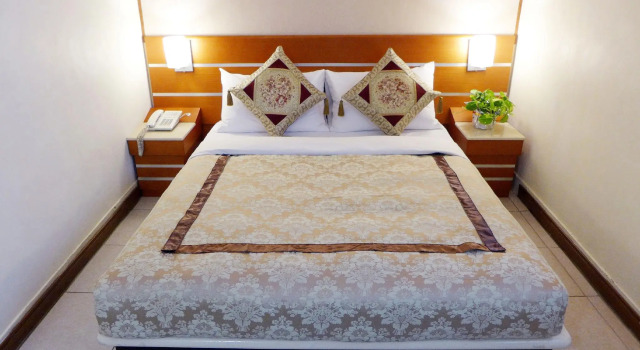 Двухместный номер Standard Hua Guo Hotel