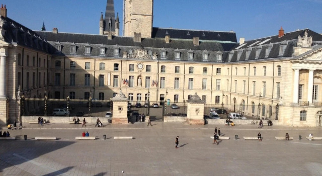 Apartment With one Bedroom in Dijon, With Wonderful City View and Wifi, Забронировать Апартаменты/квартира Апартаменты Дижона, рядом с Музей религиозного искусства, Апартаменты/квартира